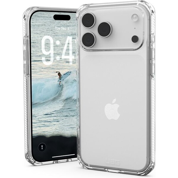 UAG Plyo kryt iPhone 17 Pro Max čirý
