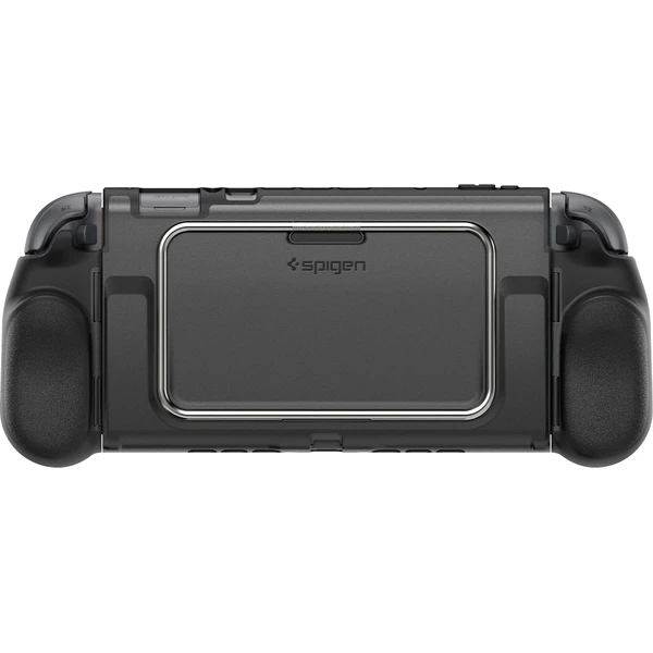 Spigen Dual Grip Pro pouzdro Nintendo Switch 2 černé - Pouzdra - Obrázek d7c4a876f863490cbe5a4ec20d46bf7b