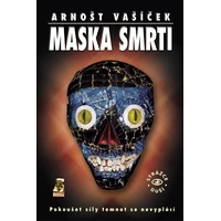 Maska smrti - E-kniha