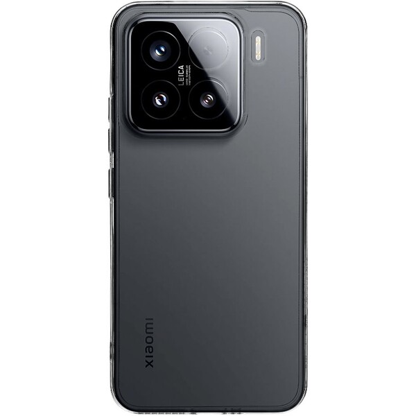 Tactical TPU kryt Xiaomi 15 5G čirý