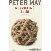 Nezvratné alibi - E-kniha