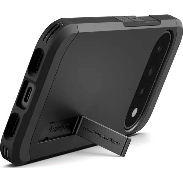 Spigen Tough Armor MagSafe kryt Google Pixel 11 black - Pouzdra - Obrázek d7cbfd5d4689420ea142b9c6292a8f8c