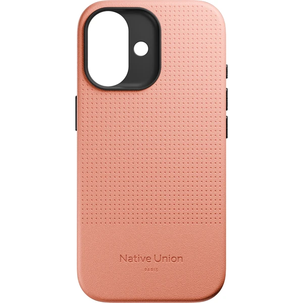 Native Union Active Case MagSafe kryt z recyklovaného materiálu iPhone 17 apricot - Pouzdra - Obrázek d7d0aad9ce564b2fb6aec0e89cdce6d8
