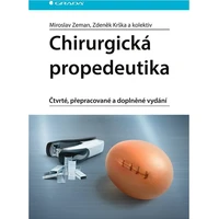Chirurgická propedeutika - E-kniha