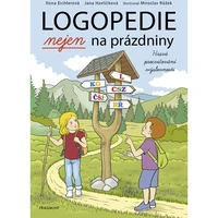 Logopedie nejen na prázdniny - E-kniha