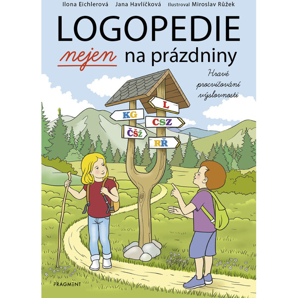 Logopedie nejen na prázdniny