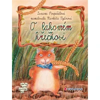 O lakomém křečkovi - E-kniha