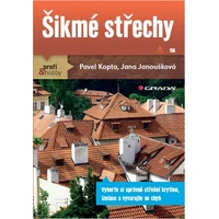 Šikmé střechy - E-kniha