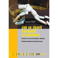 Jak se zbavit závislosti na alkoholu - E-kniha