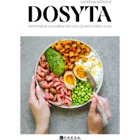 Dosyta: Proteinová kuchařka pro lidi, co mají pořád hlad - E-kniha