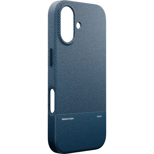 Native Union (RE)Classic MagSafe kryt z recyklovaného materiálu iPhone 17 navy - Pouzdra - Obrázek d7de97a47afa46ada81cb8855ae25097
