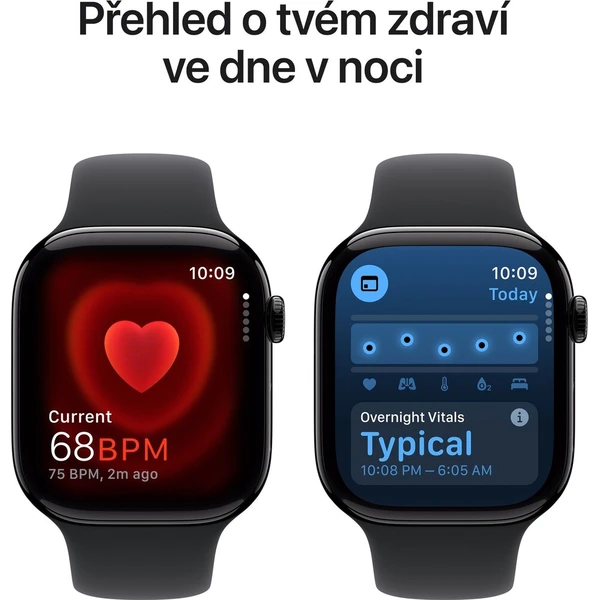 Apple Watch Series 10 46mm hliník - Chytré hodinky - Obrázek d7df4b060cd84041a506cfc62eee2ab1