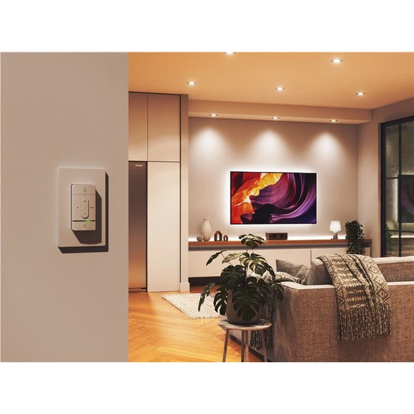 Nanoleaf Sense+ Smart Wireless Light Switch chytrý bezdrátový ovladač - Ovladače - Obrázek d7e885689c8c4d7888c8a59f5044c614