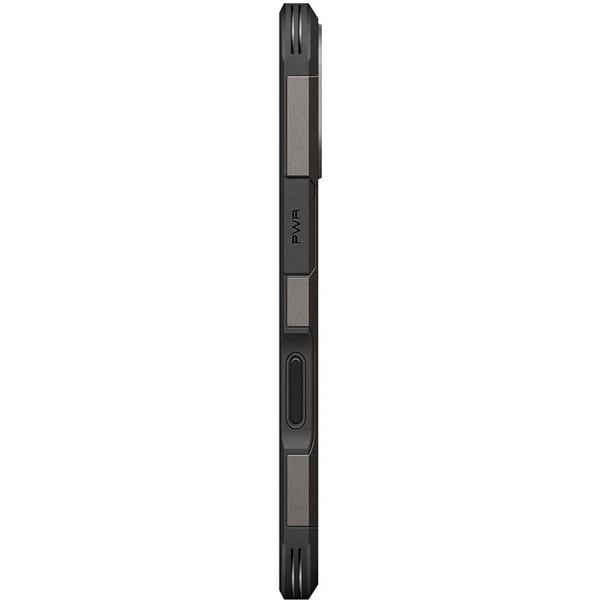 Spigen Tough Armor T MagSafe kryt iPhone 17 gunmetal - Pouzdra - Obrázek d7ea1225f2024ed4a33a067ef79bfa25