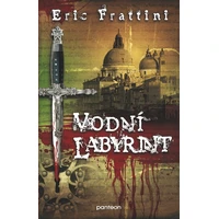 Vodní labyrint - E-kniha