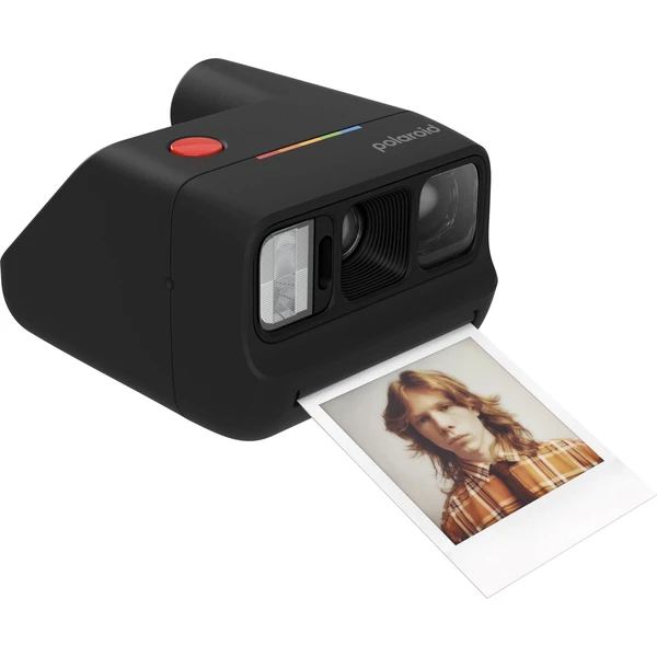 Polaroid Go Gen 3 Black - Fotoaparáty - Obrázek d7f3b6eed8c042b190ed7cc28f5302aa