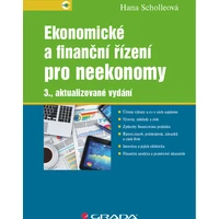 Ekonomické a finanční řízení pro neekonomy - E-kniha