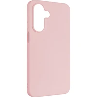 FIXED Story silikonový kryt Samsung Galaxy A17 4G/5G růžový - Pouzdra
