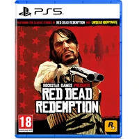 Red Dead Redemption (PS5) - Hry pro PS5