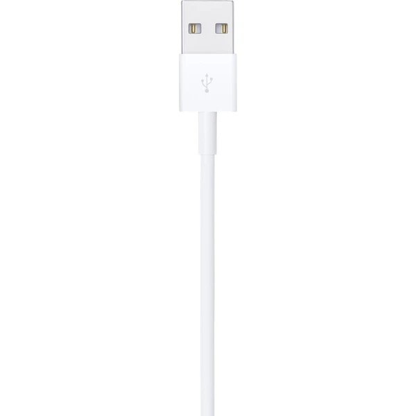 Apple USB-A/Lightning napájecí kabel 1 m bílý - Kabely a redukce - Obrázek d80c6807debd4e1085cfd5be49b9749c