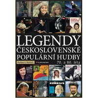 Legendy československé populární hudby - E-kniha