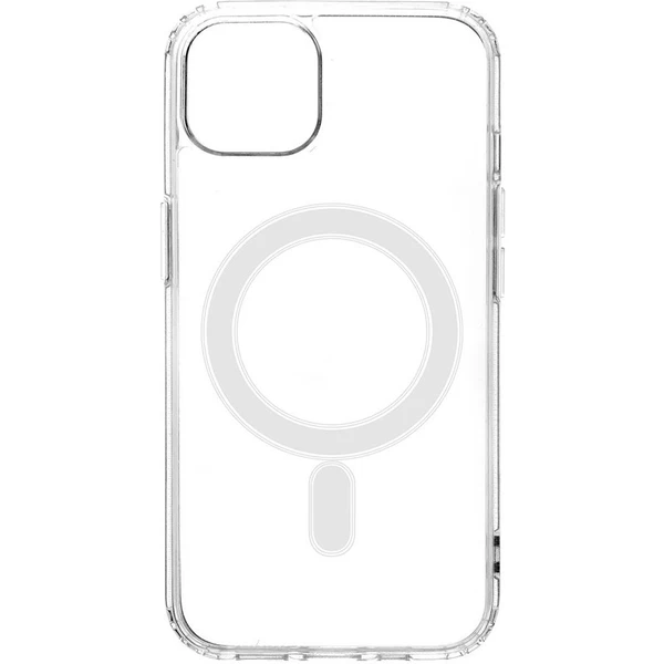Tactical MagForce Kryt pro Apple iPhone 13 čirý - Pouzdra - Obrázek d80cee620fc845bd8726727d833bda15