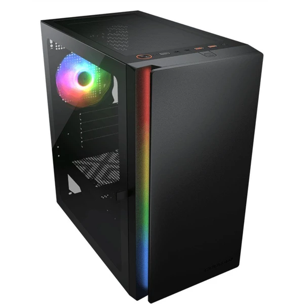 COUGAR Purity RGB černá - Počítačové skříně - Obrázek d815e3cc52c049d9a8ba0f9ddaa8ae08