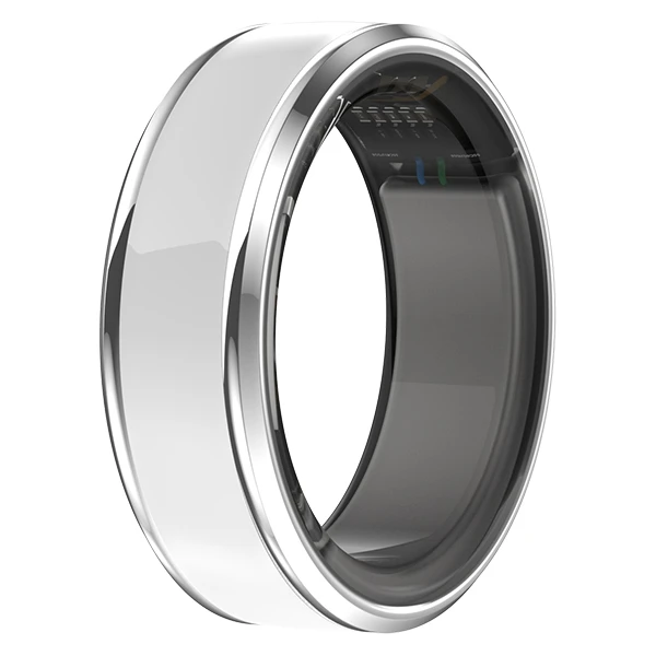 CUBE1 chytrý prsten  bílý vel. 10 (20,8 mm) - Chytré prsteny - Obrázek d8171ba087c148968d7aab2ba6e92eb0
