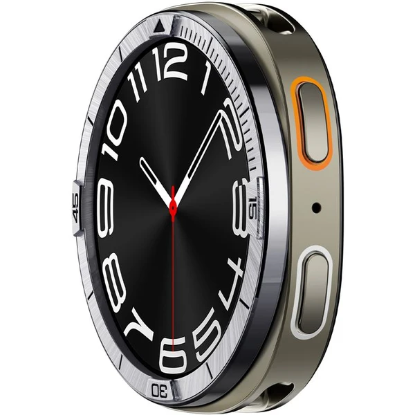 Spigen Bezel Tune (Pilot) ochranný kroužek Galaxy Watch8 (44mm) stříbrný - Pouzdra - Obrázek d8186998dec648eabc155767acf72627
