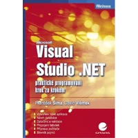 Visual Studio .NET - E-kniha