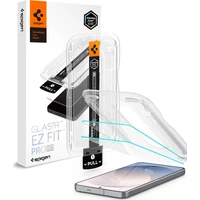 Spigen Glass tR EZ Fit Pro HD sklo Samsung Galaxy S26 FE (2 ks) - Ochranné folie a skla
