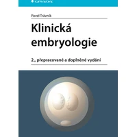 Klinická embryologie - E-kniha