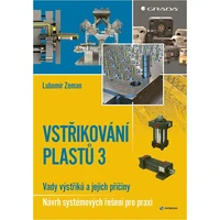 Vstřikování plastů 3 - E-kniha
