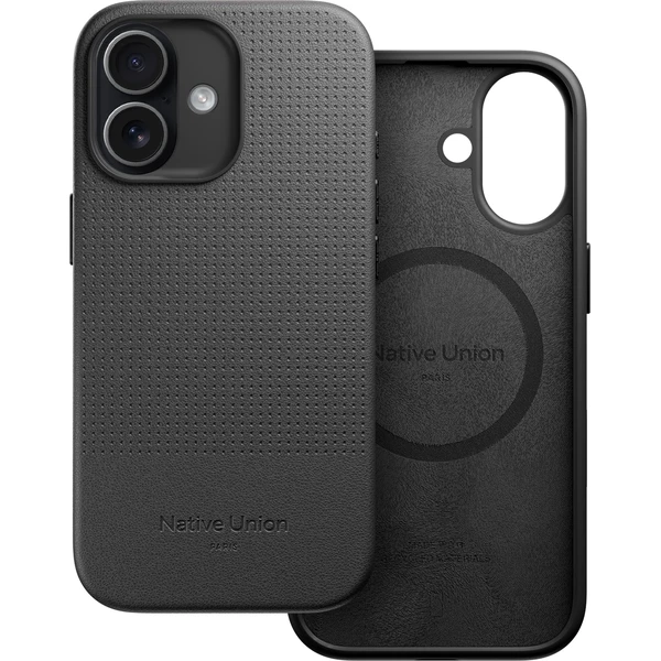 Native Union Active Case MagSafe kryt z recyklovaného materiálu iPhone 17 slate green - Pouzdra - Obrázek d841645871ae47468c942d6a43e8b404