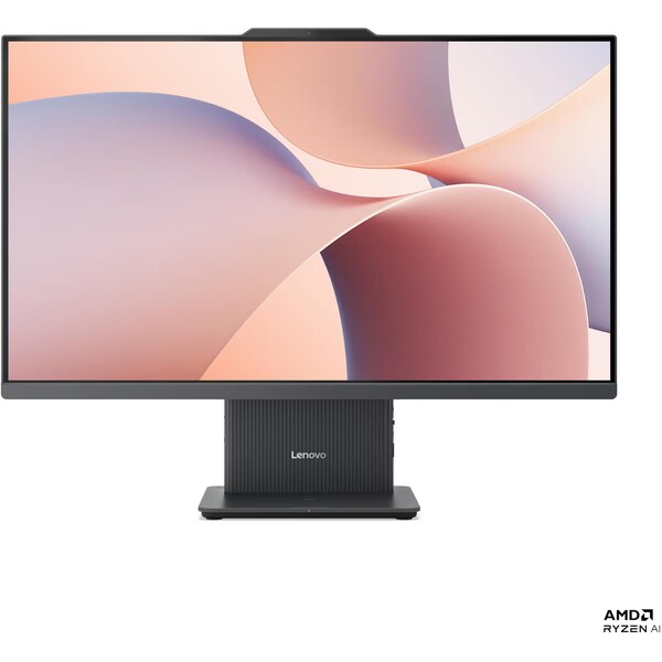 Lenovo IdeaCentre AIO 27AKP10 F0JE000GCK Tmavě šedá