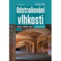 Odstraňování vlhkosti - E-kniha