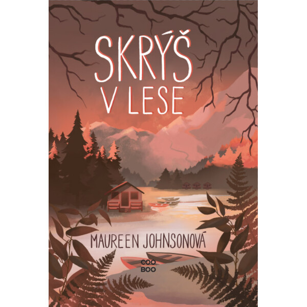 Skrýš v lese