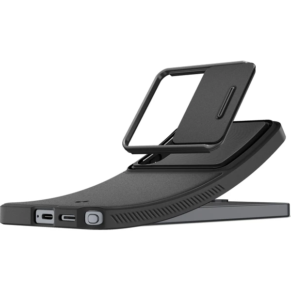 Spigen Optik Armor kryt Samsung Galaxy S26 Ultra černý - Pouzdra - Obrázek d84faffdc68d4a5cb9efa095c3dbc8fd