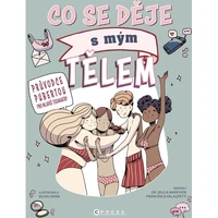 Co se děje s mým tělem - E-kniha