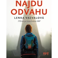 Najdu odvahu - E-kniha