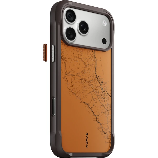 Nomad Rugged MagSafe kryt iPhone 17 Pro Max/18 Pro Max Arroyo - Pouzdra - Obrázek d85885907b8d47a5999eaff1ae6de3d5