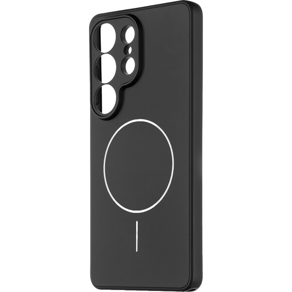 OBAL:ME MagNetix Matte TPU Kryt pro Samsung Galaxy S26 Ultra Black