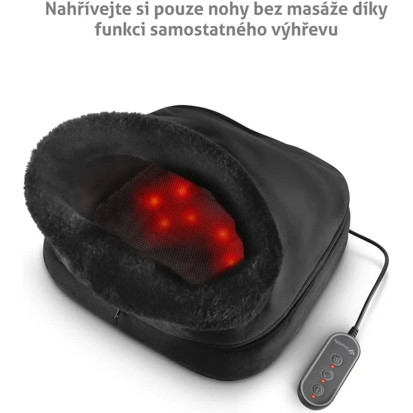 TrueLife RelaxFeet F3 masážní přístroj - Masážní přístroje - Obrázek d85ba6fe0ec34bf79eca50b892d7f7bc