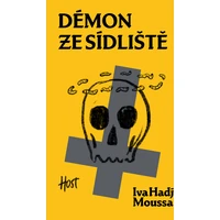 Démon ze sídliště - E-kniha