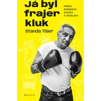 Já byl frajer kluk - E-kniha