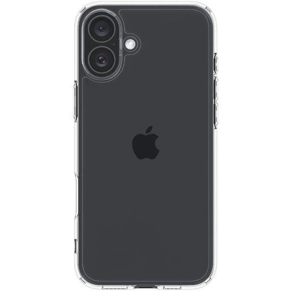Spigen Ultra Hybrid kryt iPhone 16 Plus crystal clear - Pouzdra - Obrázek d86dc4e355d146ad8202cbd424a33fc5
