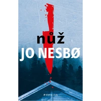 Nůž - E-kniha