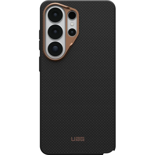 UAG Fibr Armr MagSafe kryt Samsung Galaxy S26 Ultra černý/bronzový - Pouzdra - Obrázek d875925ac4004f0986f460e35d625ec8