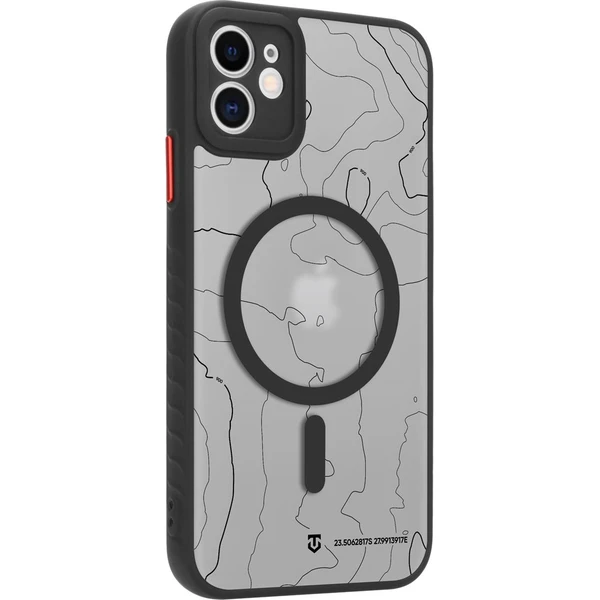 Tactical MagForce Warthog MagSafe kryt Apple iPhone 11 Asphalt - Pouzdra - Obrázek d87ad133c4f04acebb2da8b674c41d91