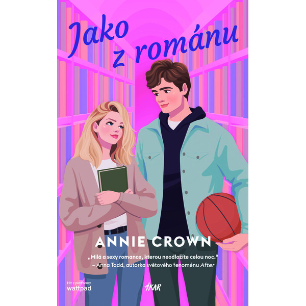 Jako z románu